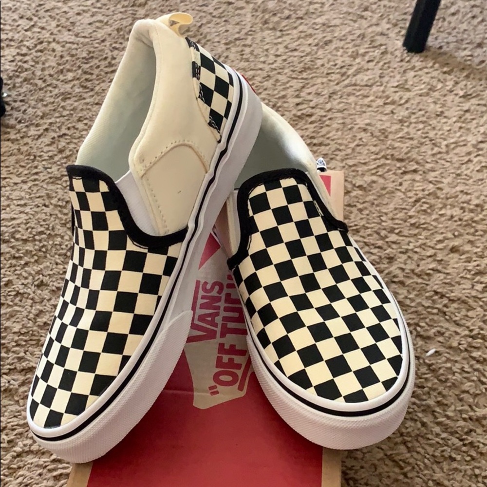 Brand New Slip-on